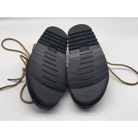 Dr. Martens Nartilla Shoes Womens Size 7 Gladiator‎ Platform Sandals Leather - Picture 7 of 10